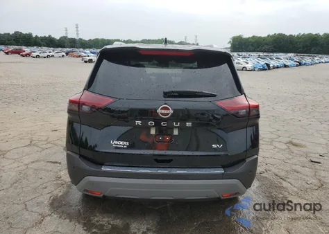 2023 Nissan Rogue Sv z USA, uszkodzony, nr VIN 5N1BT3BA0PC813396